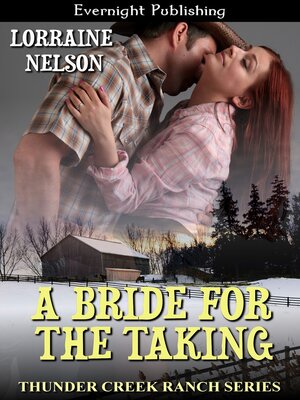 cover image of A Bride for the Taking